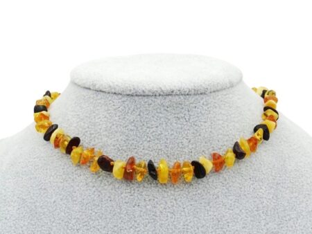 childrens amber necklace