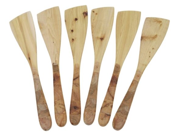 spatula from juniper 5,3x28cm 2