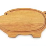 cutting board piglet