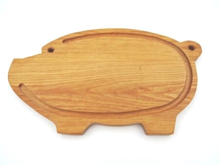 cutting board piglet