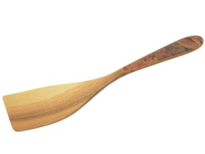 Лопатка из ясеня ручкои из можжевельника