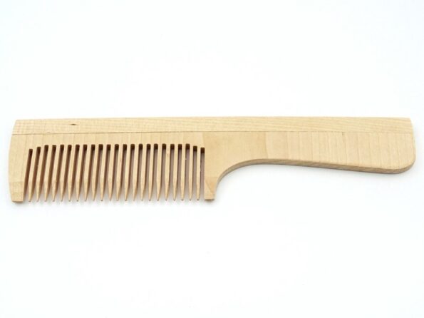 Comb fine tooth 4,5x19cm