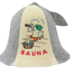 Saunamüts Sauna hall/beez 1009