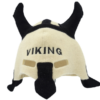 Sauna hat knight Viking beige 1043