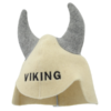 Шапка для бани викинг Viking бежевая 1041
