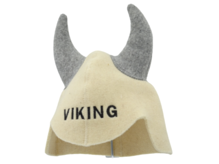 Sauna hat viking Viking beige 1041