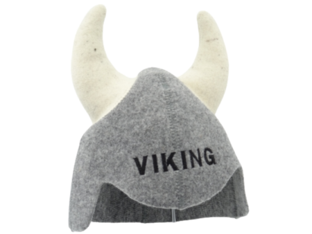 Sauna hat viking Viking gray 1089