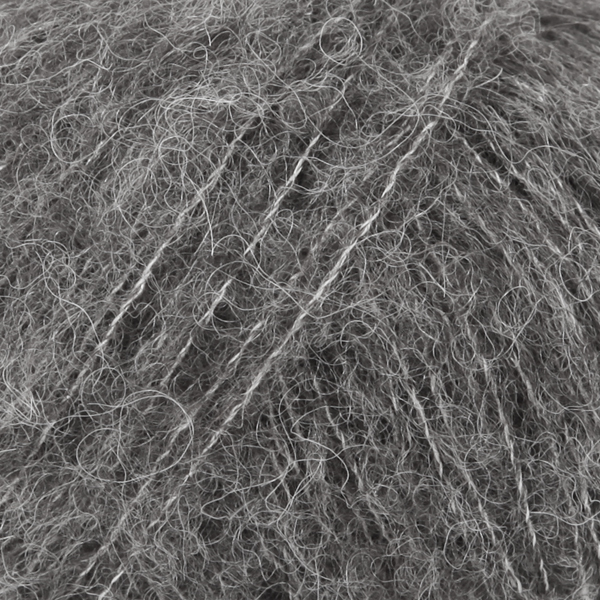DROPS Brushed Alpaca Silk 03 серый