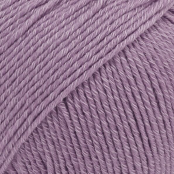 Yarn DROPS Cotton Merino 23 lavender