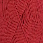 Yarn DROPS Nord 50g 14 red
