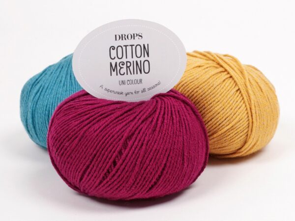 Cotton Merino -16%