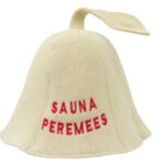 Шапка для бани Sauna Peremees 1004