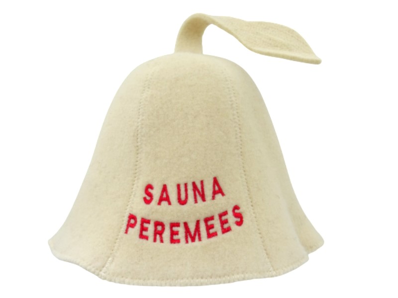 Шапка для бани Sauna Peremees 1004