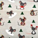 kangas jõulu hiired
