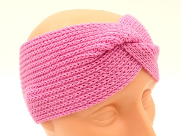 Children's merino wool headband