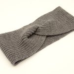 Headband made of merino wool 56-60 cm