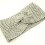 Merino wool headband 52-56 cm