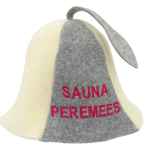 Saunamüts meestele Sauna Peremees hall beez M015