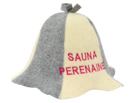 Saunamüts naistele Sauna Perenaine beez hall N016