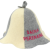 Saunamüts naistele Sauna Perenaine hall beez N015