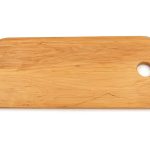 Cutting board made of wood 435x195x15