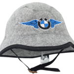 Шапка для сауны BMW шлем 1128