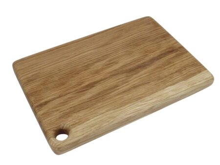 Cutting board from oak