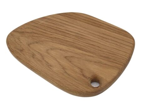 Wooden serving tray-cutting board