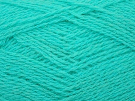 woolen yarn light turquoise