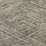 Teksrena 100g 100% wool average gray 203