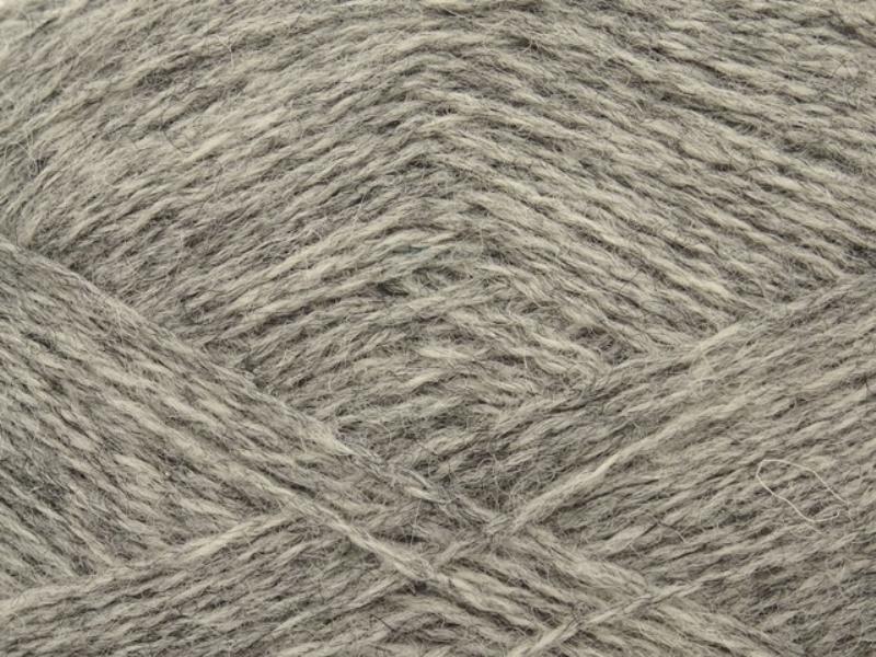 Teksrena 100g 100% wool average gray 203
