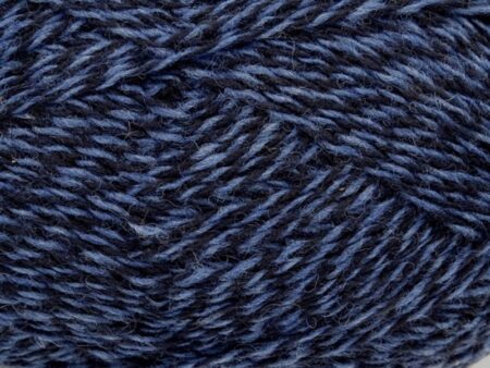 two-tone yarn