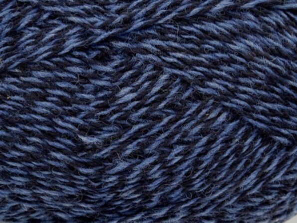 two-tone yarn