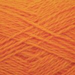 Teksrena 100g 100% wool orange 760