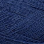 wool yarn Teksrena 100g 100% wool cornflower blue 245