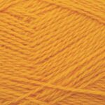 Teksrena yarn 100g 100% wool mustard yellow 730