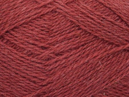 woolen yarn dark brown