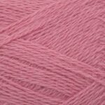 шерстяная пряжа Тексрена 100г 100% шерсть старая розовая 252