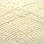 teksrena yarn 100g 100% wool off white 201