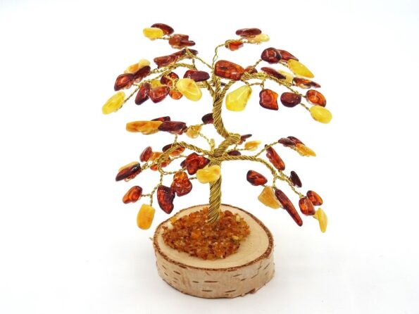 Amber tree Oak A075