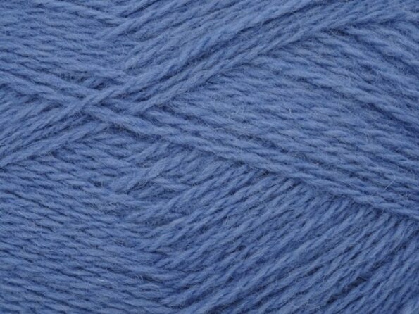Teksrena 100g 100% wool blue 438