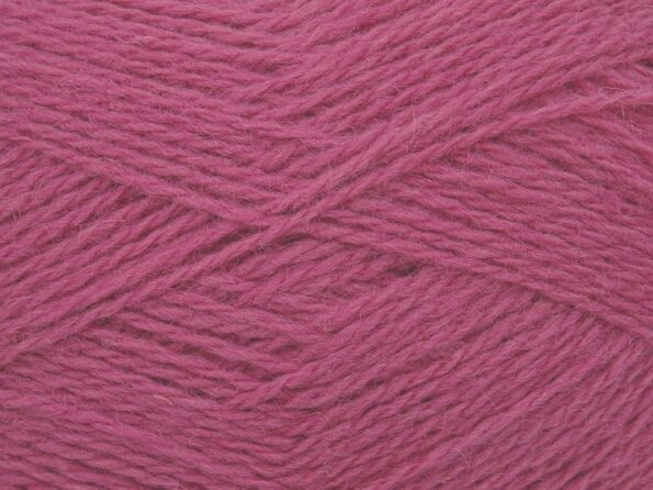 yarn Teksrena 100g 100% wool light burgundy 530