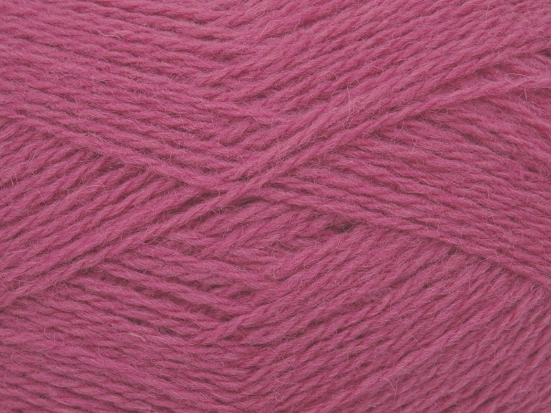 yarn Teksrena 100g 100% wool light burgundy 530