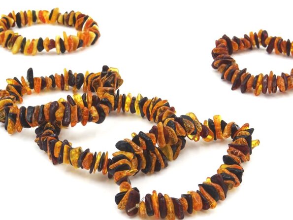 Amber bracelet no07 1
