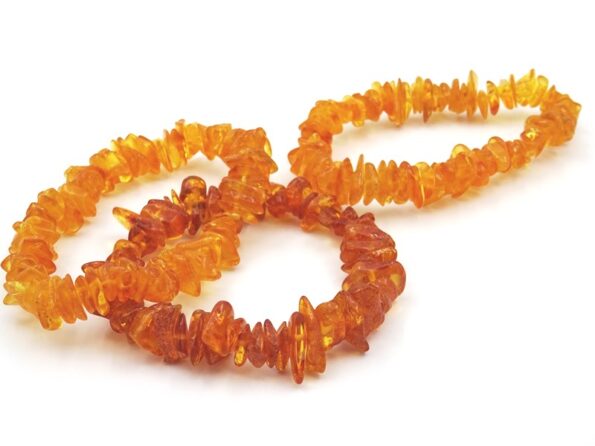 Amber bracelet no09