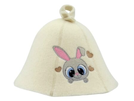Sauna hat for children