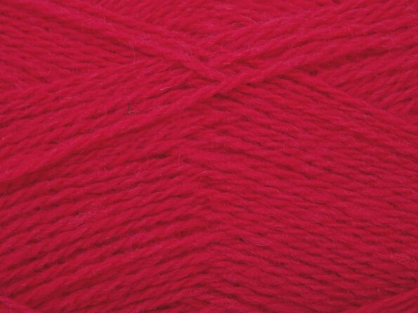 yarn Teksrena 100g 100% wool fuchsia 555
