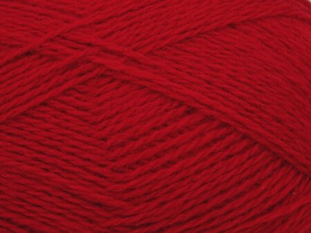 yarn red