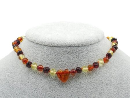 Детское ожерелье 