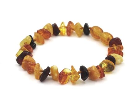 childrens amber bracelet